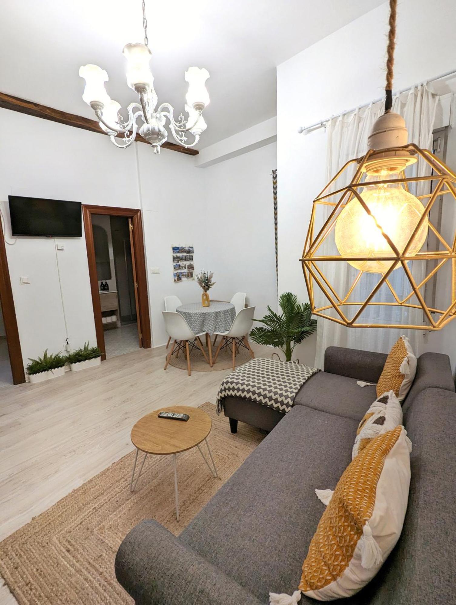 Apartamento Tranquilo Casco Viejo Bilbao Exterior photo