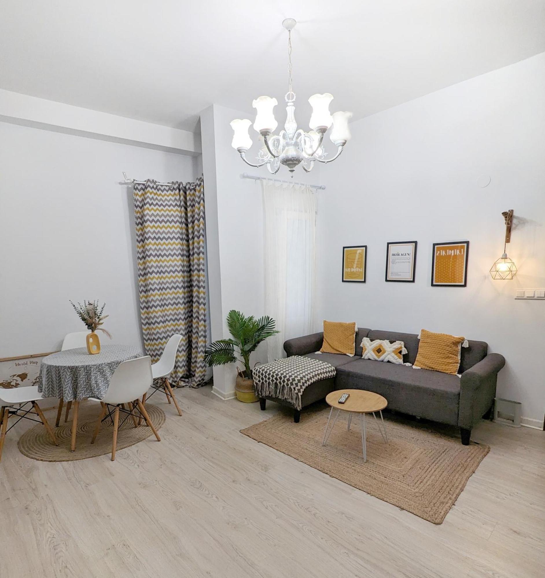 Apartamento Tranquilo Casco Viejo Bilbao Exterior photo