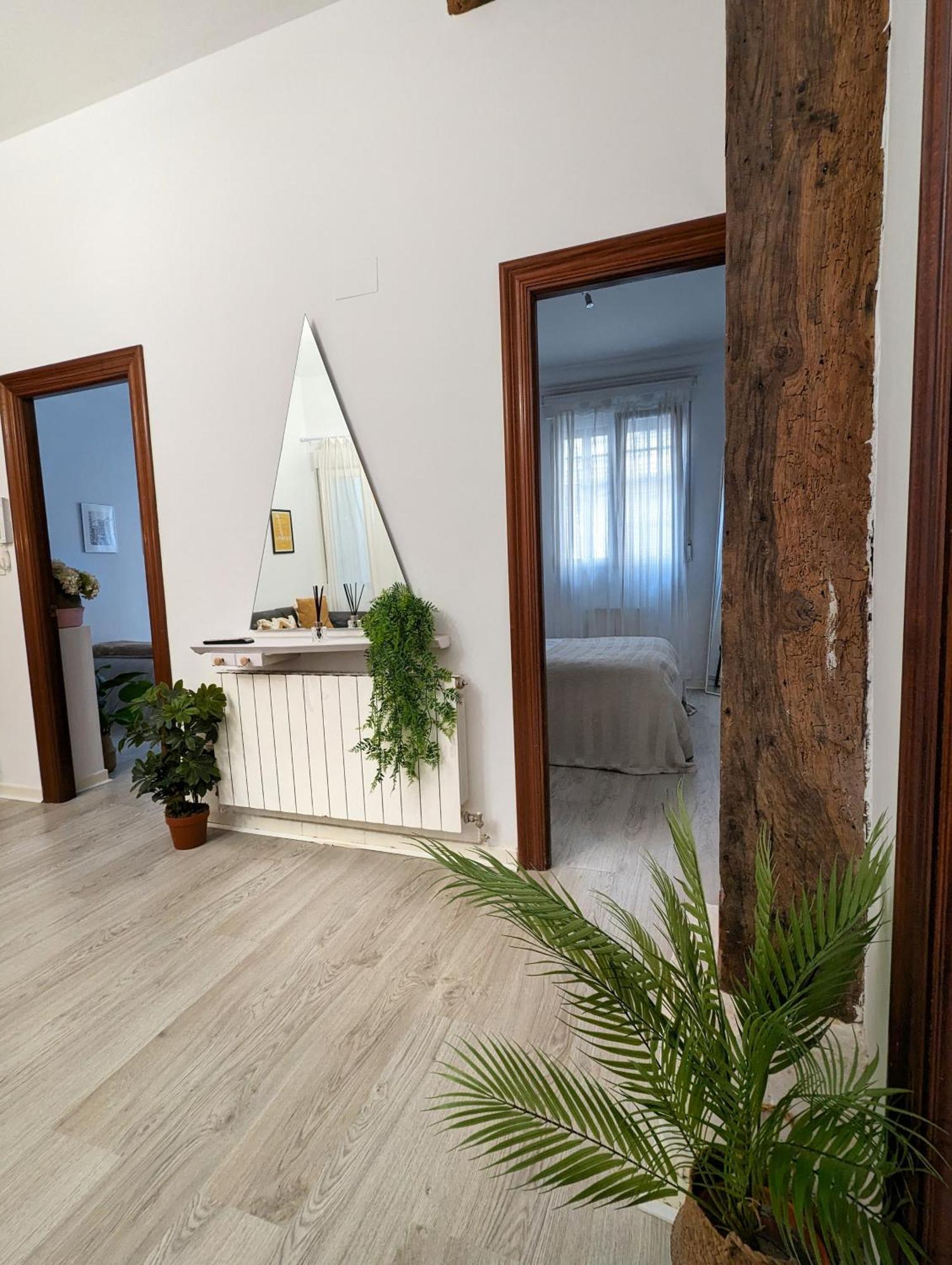 Apartamento Tranquilo Casco Viejo Bilbao Exterior photo