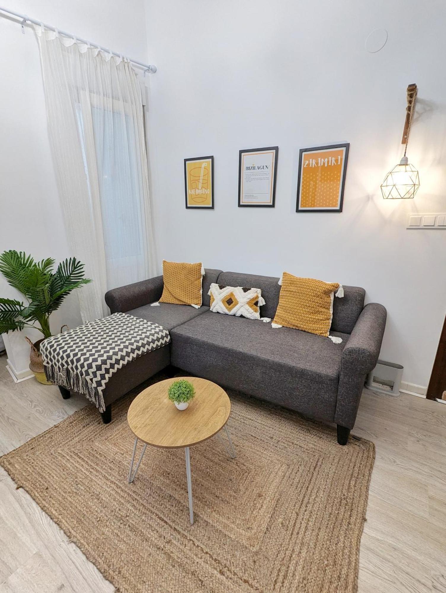 Apartamento Tranquilo Casco Viejo Bilbao Exterior photo